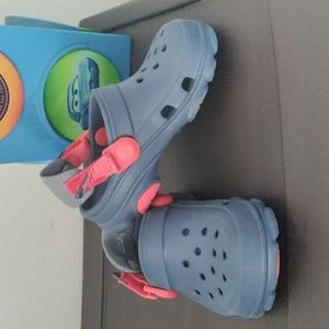 Toddler Crocs